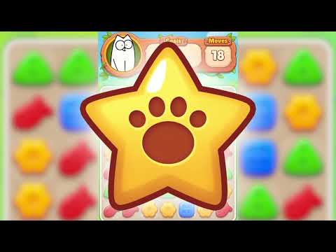 Видео Simon's Cat - Match! #1