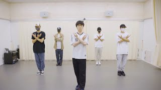 Tasuku Hatanaka / &quot;Mahuyu HEAT&quot; Dance Practice Movie