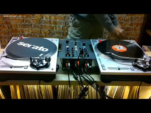 DJ Vinyl Set 80s 90s Pop And Dance Part V