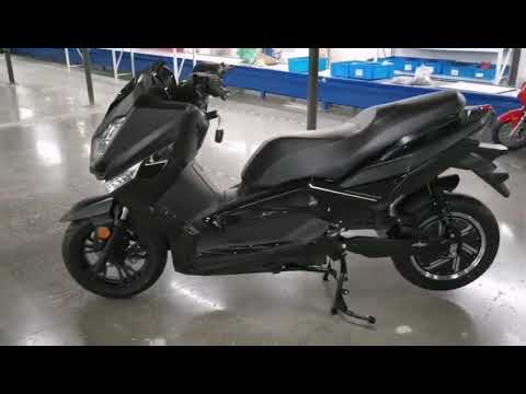 ALEX STORM 2020, BIGGER POWERFUL ELECTRIC MOTORBIKE