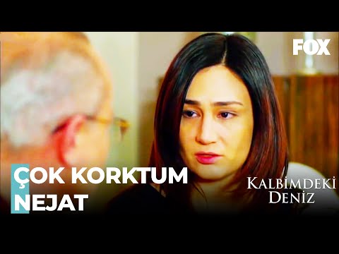 Hülya, Azize'yi Nejat'a Anlattı - Kalbimdeki Deniz 23. Bölüm