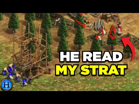 He Went for the PERFECT Counter to My Acropolis Strategy