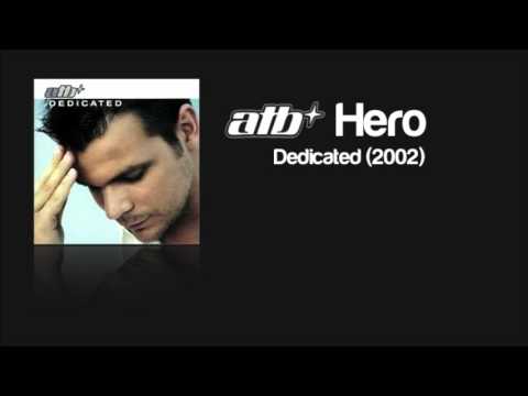 ATB feat. Roberta Carter Harrison - Hero