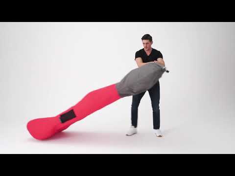 Air Lounge 4 Sonum schnell aufblasen