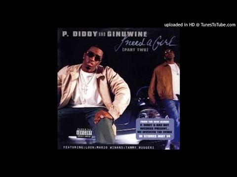 P. Diddy Feat. Ginuwine,Loon,Mario Winans & Tammy Ruggieri - I Need A Girl (Part 2)
