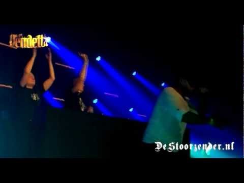 Beatstream & Radiate as Offensive DJ Team DJ set at Vendetta 2012 - Part 04