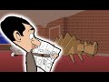 Mr Beans New Bookcase Struggles... | Mr Bean Animated Season 2 | Full Episodes | Mr Bean World