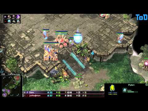 [Showmatch English cast #44] Arium vs Kane 2 (Neo Emerald) March 3rd #RottiShowmatches