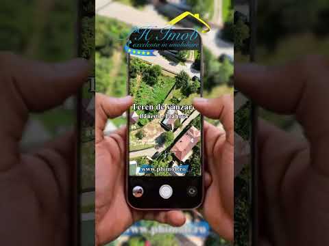 Teren de vanzare, Banesti Prahova — Video
