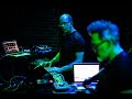 Trey Gunn and Markus Reuter (Live at SeaProg 2019)