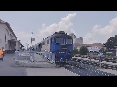 IR 1646 Cu DA 759 - Plecare Din TARGU MURES