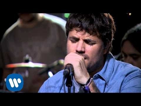 Videoclip de Hasta que pase la tormenta (feat. Dani Martín) (Directo acústico) — Despistaos