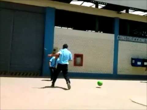 golpe en la cara video de bad boy