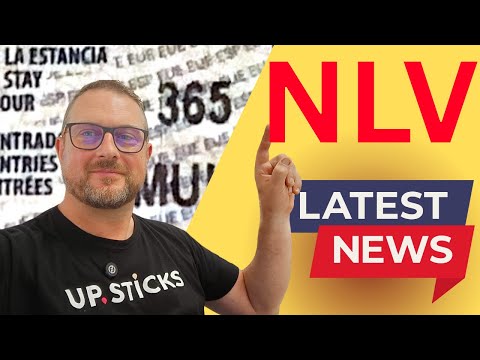 The Shocking NLV Change No One’s Talking About! 365 Day Spanish Visa Explained