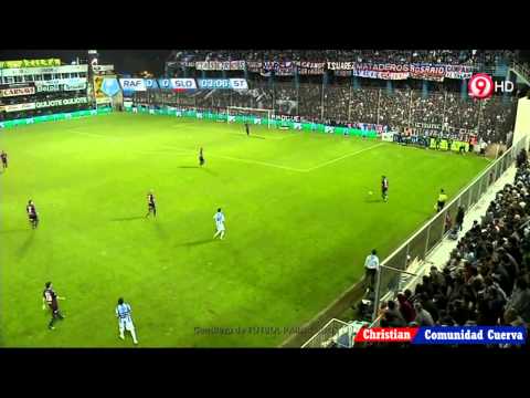 Santiago Gentiletti vs  Atlético Rafaela (01.06.2013)