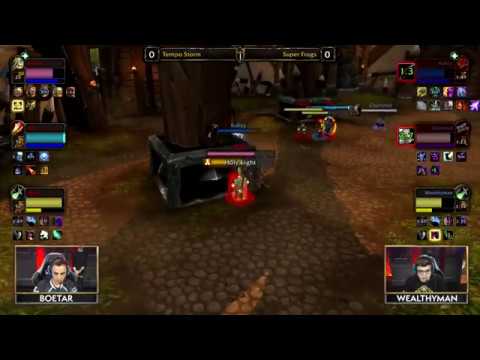 WoW Arena World Championship Day 1