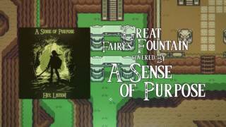 A Sense of Purpose - GREAT FAIRY'S FOUNTAIN - Legend of Zelda Full Band Cover (feat. Ben Parsons)