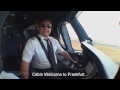Pilotseye Tv Lufthansa A380 Descent And Landing Frankfurt English Subtitles