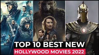 Top 10 New Hollywood Movies On Netflix, Amazon Prime, Disney+ Part 9 | Best Hollywood Movies 2022