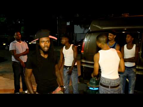 Monopoly Block in DC with KP, Baraq, King Shug