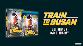 TRAIN TO BUSAN - Official DVD Trailer - Official Cannes Selection