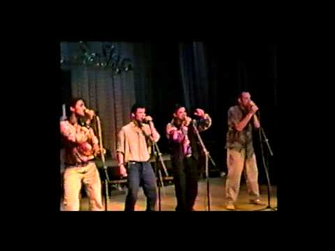 Vocal Sampling - Que bueno baila usted