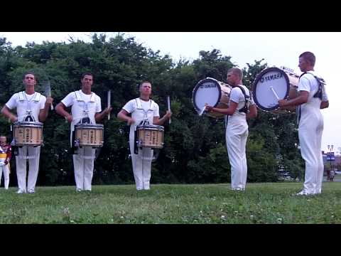 Cadets Drumline 2013 Murfreesboro 1