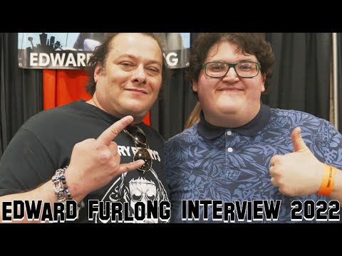 Edward Furlong Interview 2022 - Terminator Dark Fate/Detroit Rock City/T2