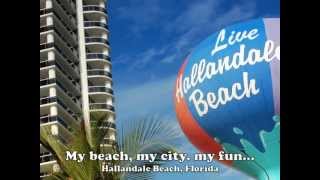 preview picture of video 'Live Hallandale Beach, Florida'