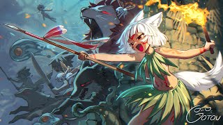 Demigoddess! 超種族になって無双する国取りSLG　デモ版