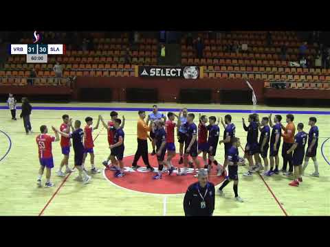 SBRL 12. kolo / SC / Vrbas - Slavija