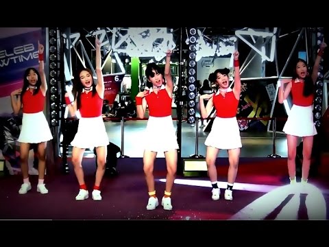 "Jumping GG POP" cover "Intro+Russian Roulette" (Red Velvet) @ "SHOW DC K-POP Cover Dance"