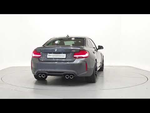 181D50976 - 2018 BMW M2 M2 Coupe.