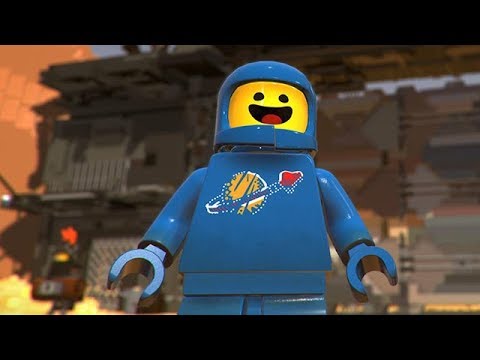 The LEGO Movie 2: Video Game - Sorting Area - Part 13 [Playstation 4] Video
