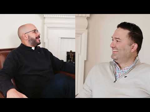 Daniel Russo and Petersboat