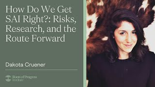 How Do We Get SAI Right?: Risks, Research, and the Route Forward