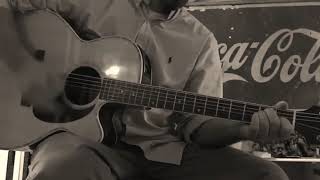 Weakly - Secondhand Jive (Acoustic Cover)