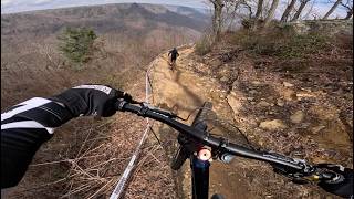 Downhill Southeast COURSE PREVIEW - Rd. 1, TTC