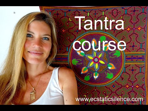 Tantra: Be a Vessel for Divinity