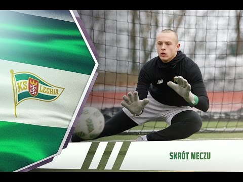 Skrót sparingu: Lechia Gdańsk U-19 - Arka Gdynia U-17