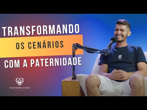 A transformação da paternidade por Lucas Seinz