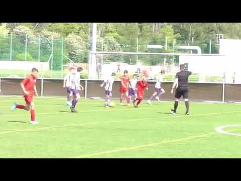 Turneul Gallini Cup  UTE - Radu Rebeja