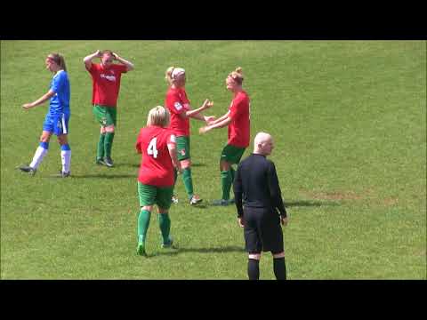Coventry United Ladies vs Gillingham Ladies - The Best Bits