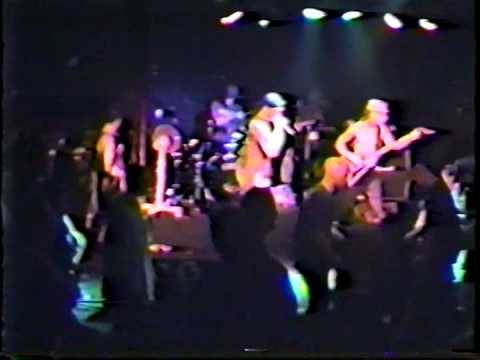 Darkside NYC - Live @ Bond Street Cafe in NYC (1993)