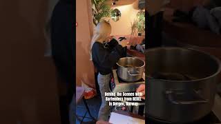 Bartenders in Bergen, Norway | Behind the Scenes #norway #bartender #bergen