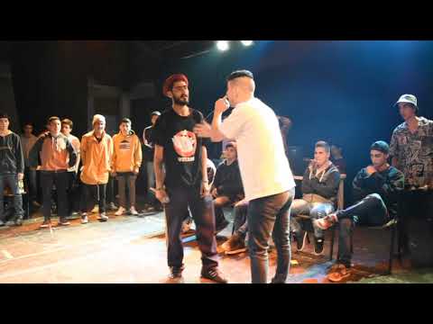 Chavito vs Nacho - FINAL - GDU Gold Edition