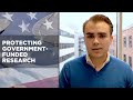 [Snapshot] Research Security: Protecting Government-Funded Research