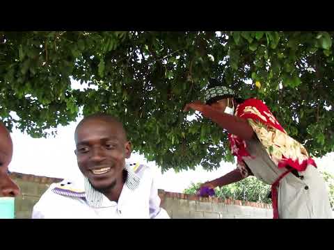 Gogo nas'Ngijo say no to (drugs)