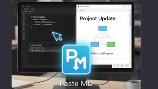 Paste MD