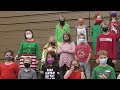 2021 3rd Grade Winter Choir Concert